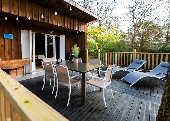 La Petite Maison Du * Biscarrosse