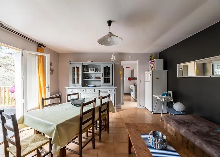 La Petite Maison Du Dom wakacyjny