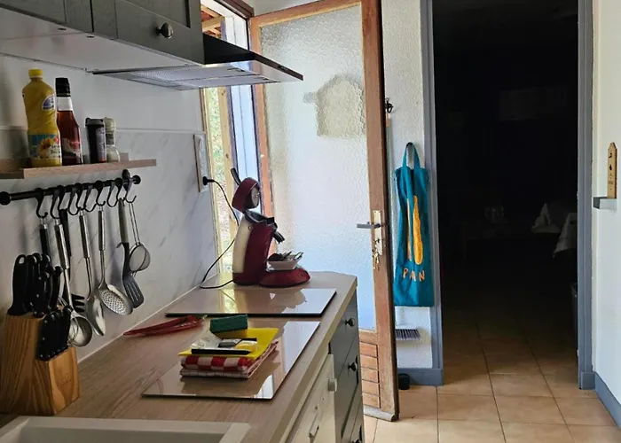 Dom wakacyjny La Petite Maison Du *