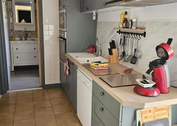 Dom wakacyjny La Petite Maison Du