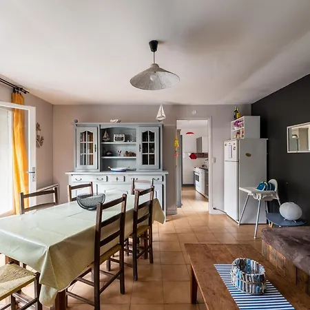 La Petite Maison Du Casa de Férias