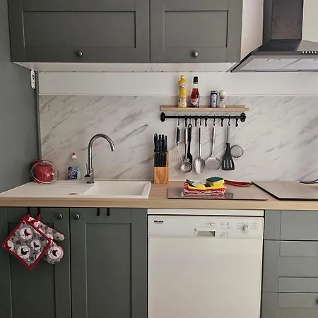 Prázdninový dům La Petite Maison Du