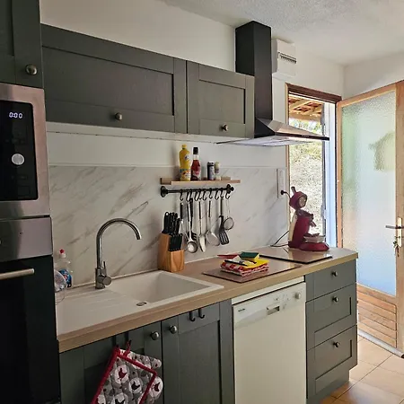 Prázdninový dům La Petite Maison Du Biscarrosse