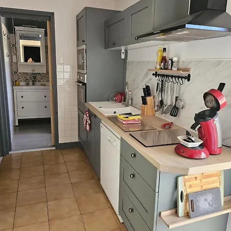 Prázdninový dům La Petite Maison Du
