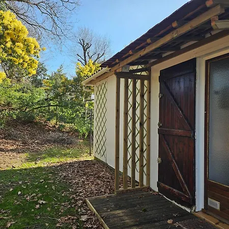 La Petite Maison Du Prázdninový dům *