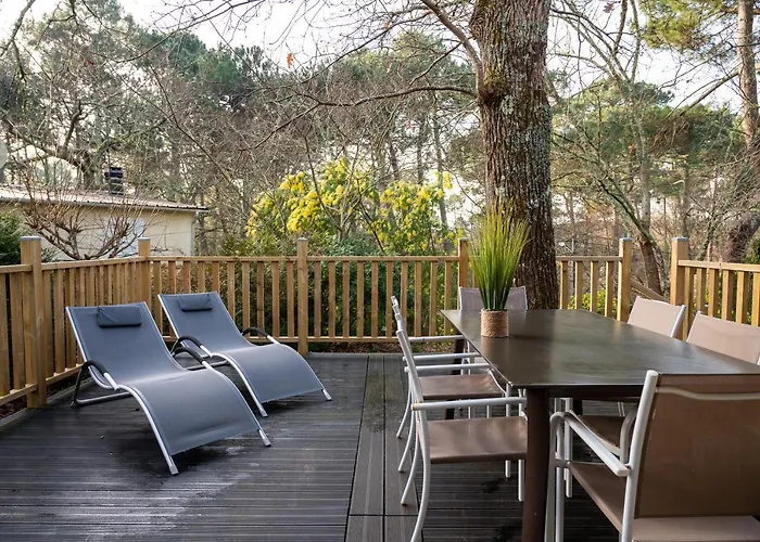 La Petite Maison Du 度假居 *