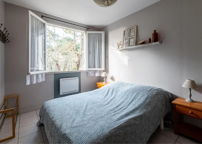 度假居 La Petite Maison Du *