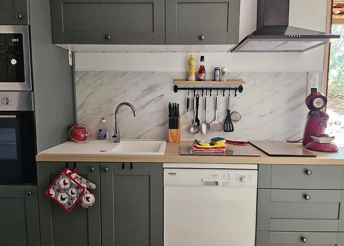 度假居 La Petite Maison Du